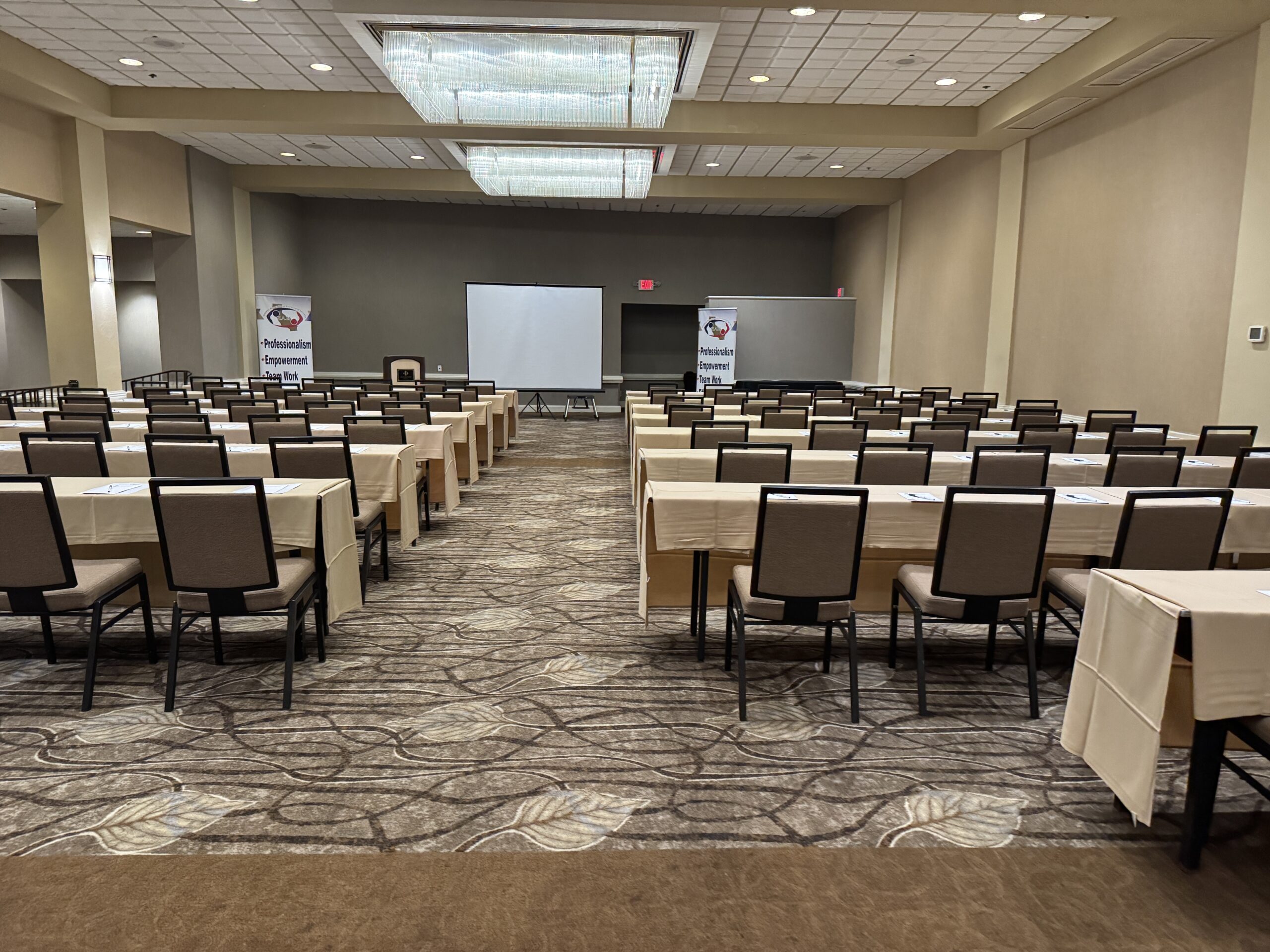 Conference Hall